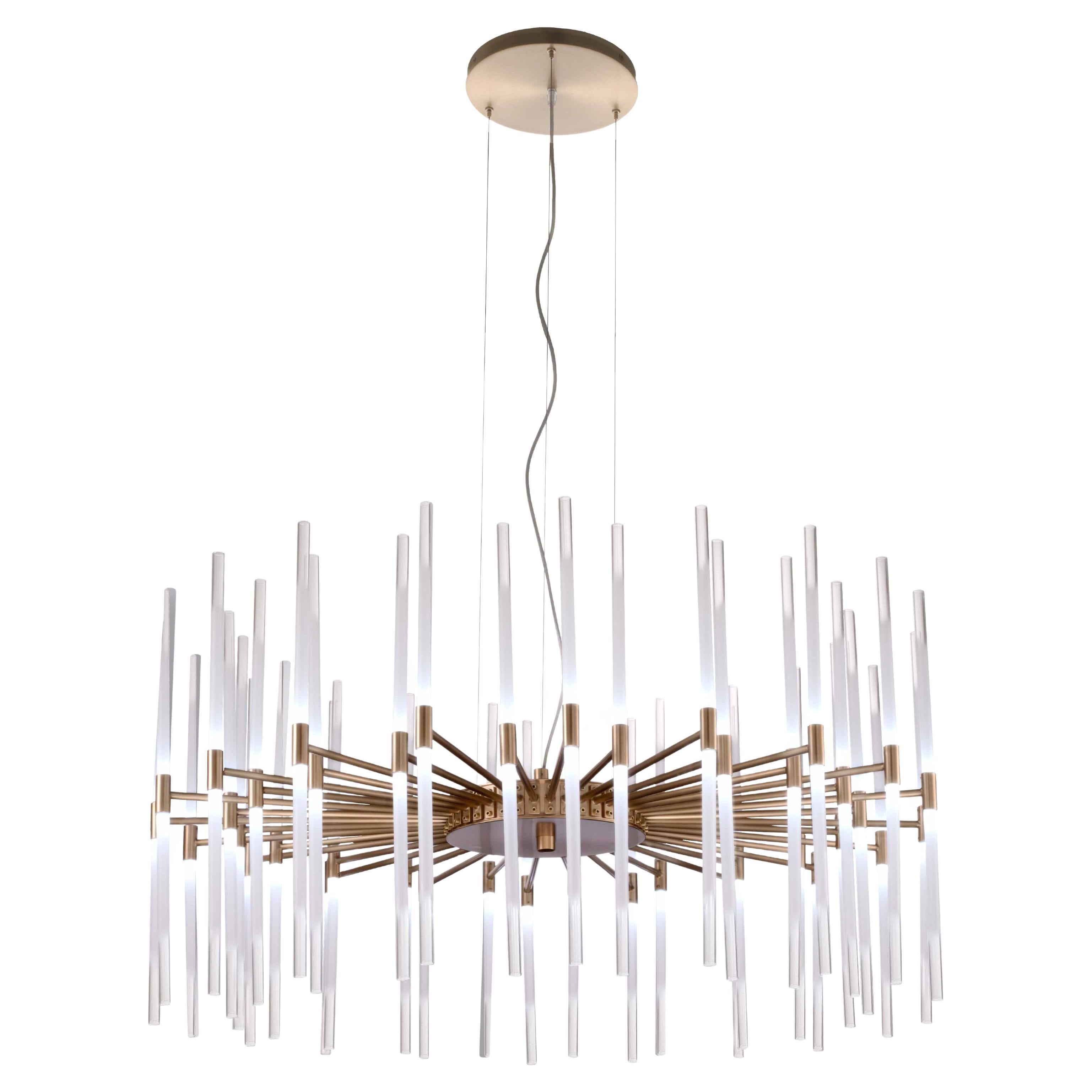 Big The Line Ceiling Lamp, 21503, by Stillux Illuminazione