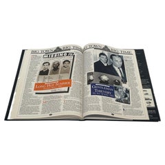 Big Town Big Time Hardcover by Daily News Books The New York Daily News 1999