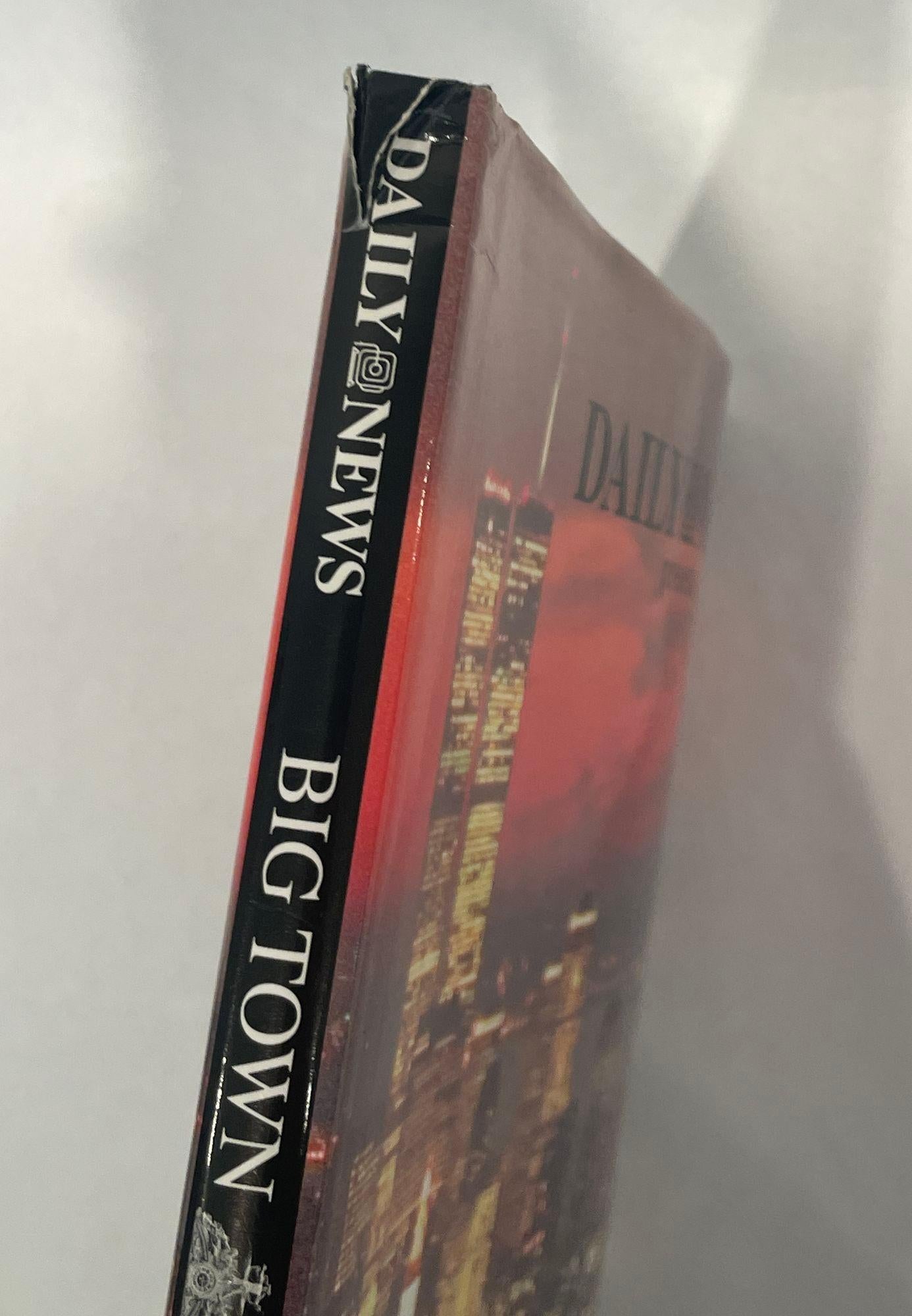 Big Town Big Time Hardcoverbuch von Daily News Books, The New York Daily News, Big Time, 1999 im Angebot 4