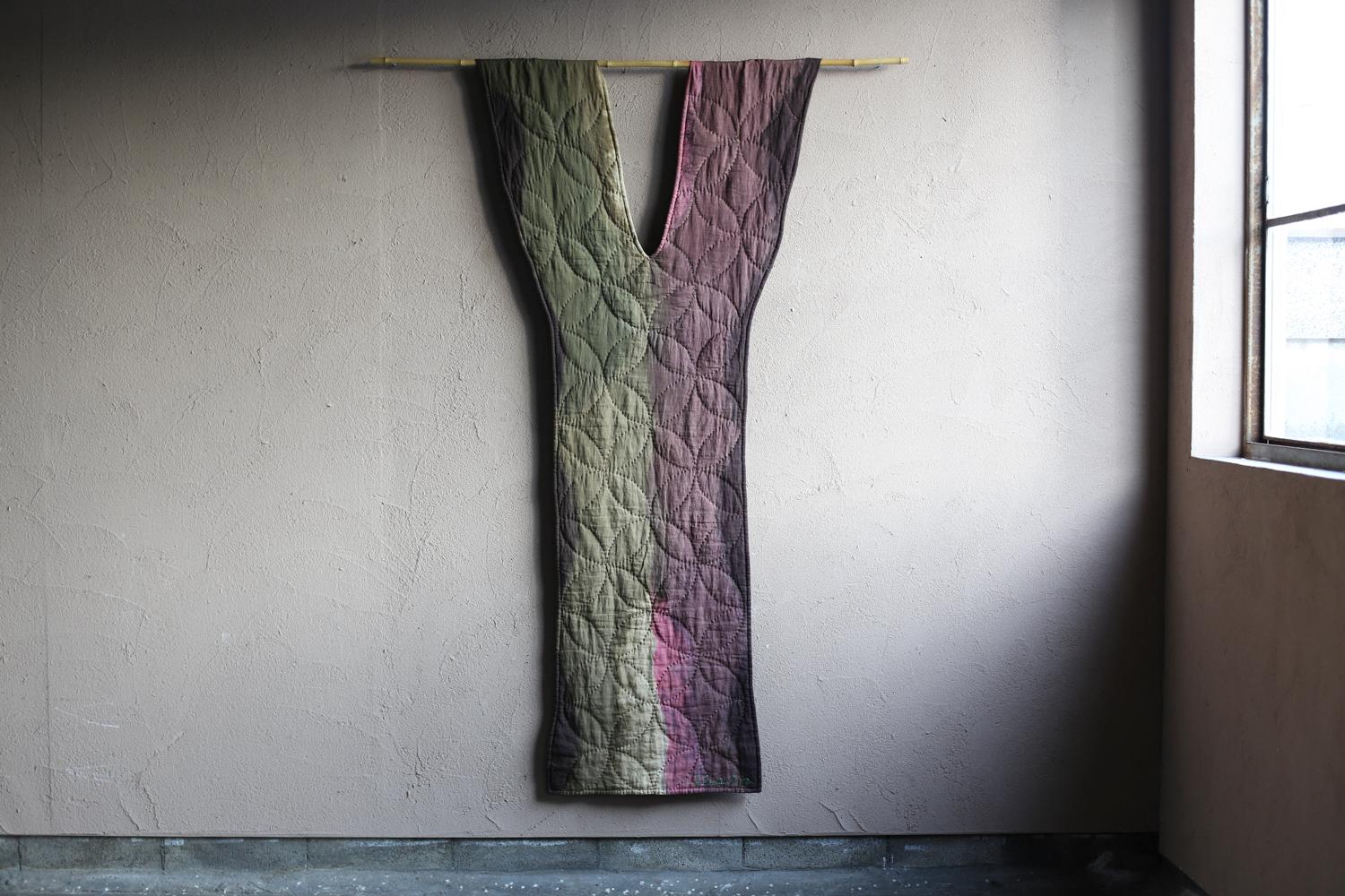Linen Big Tree by Blue Tip Atelier For Sale