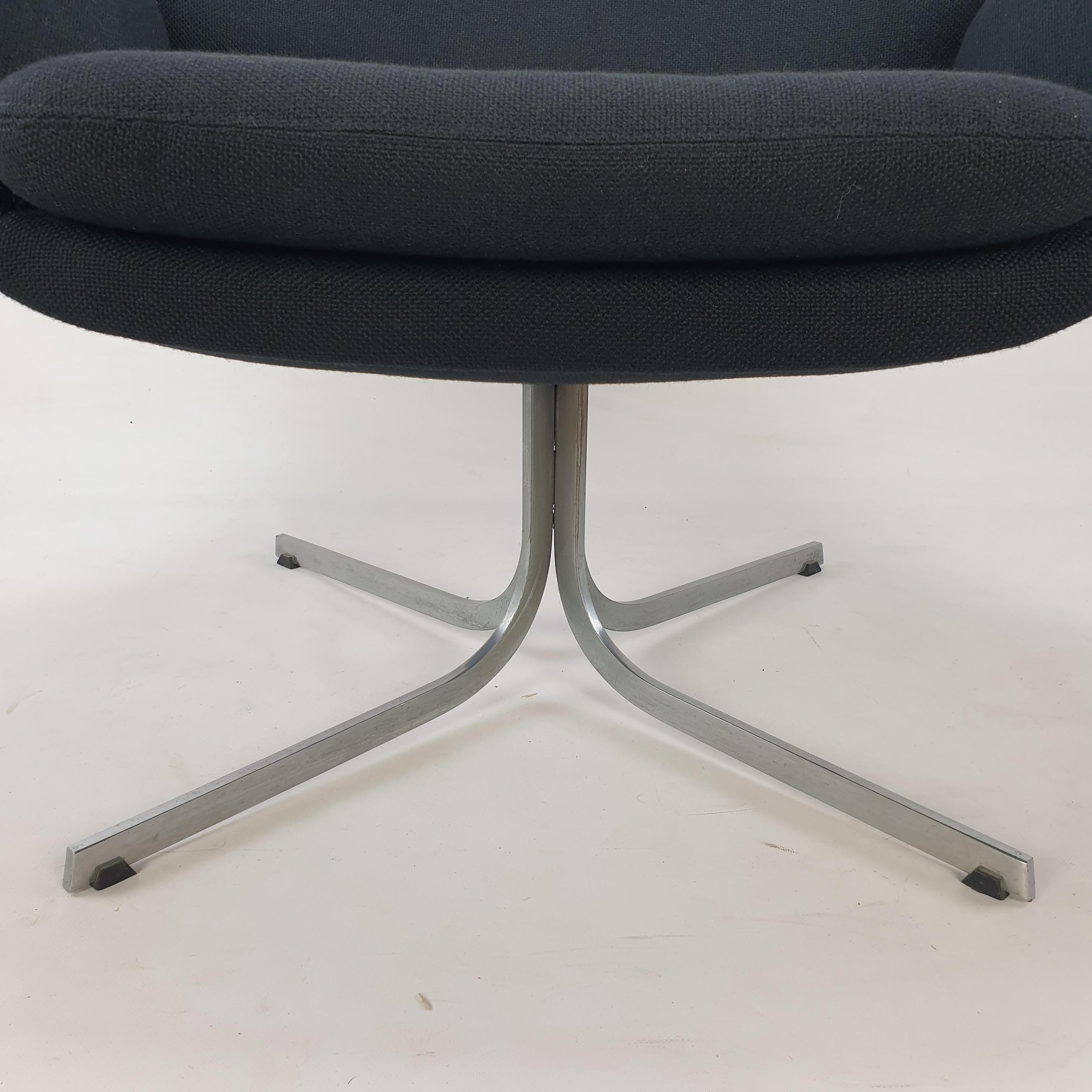 Big Tulip Armchair by Pierre Paulin for Artifort, 1960s For Sale 3