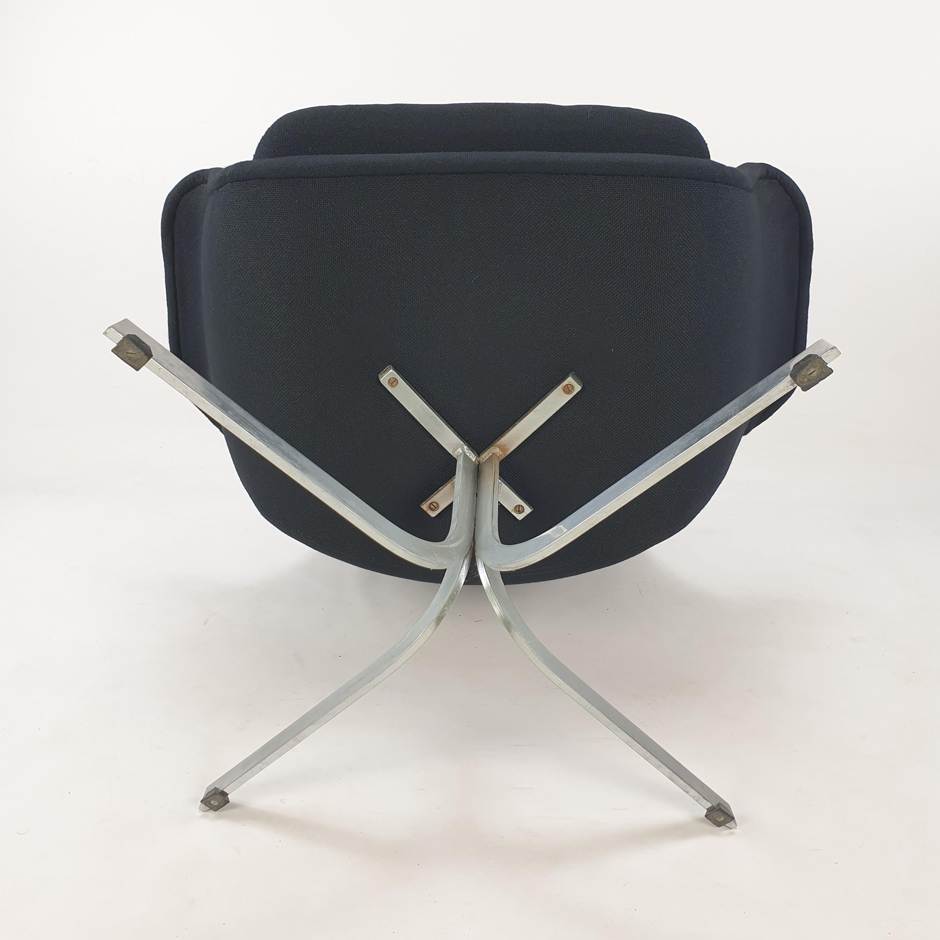 Big Tulip Armchair by Pierre Paulin for Artifort, 1960s For Sale 4