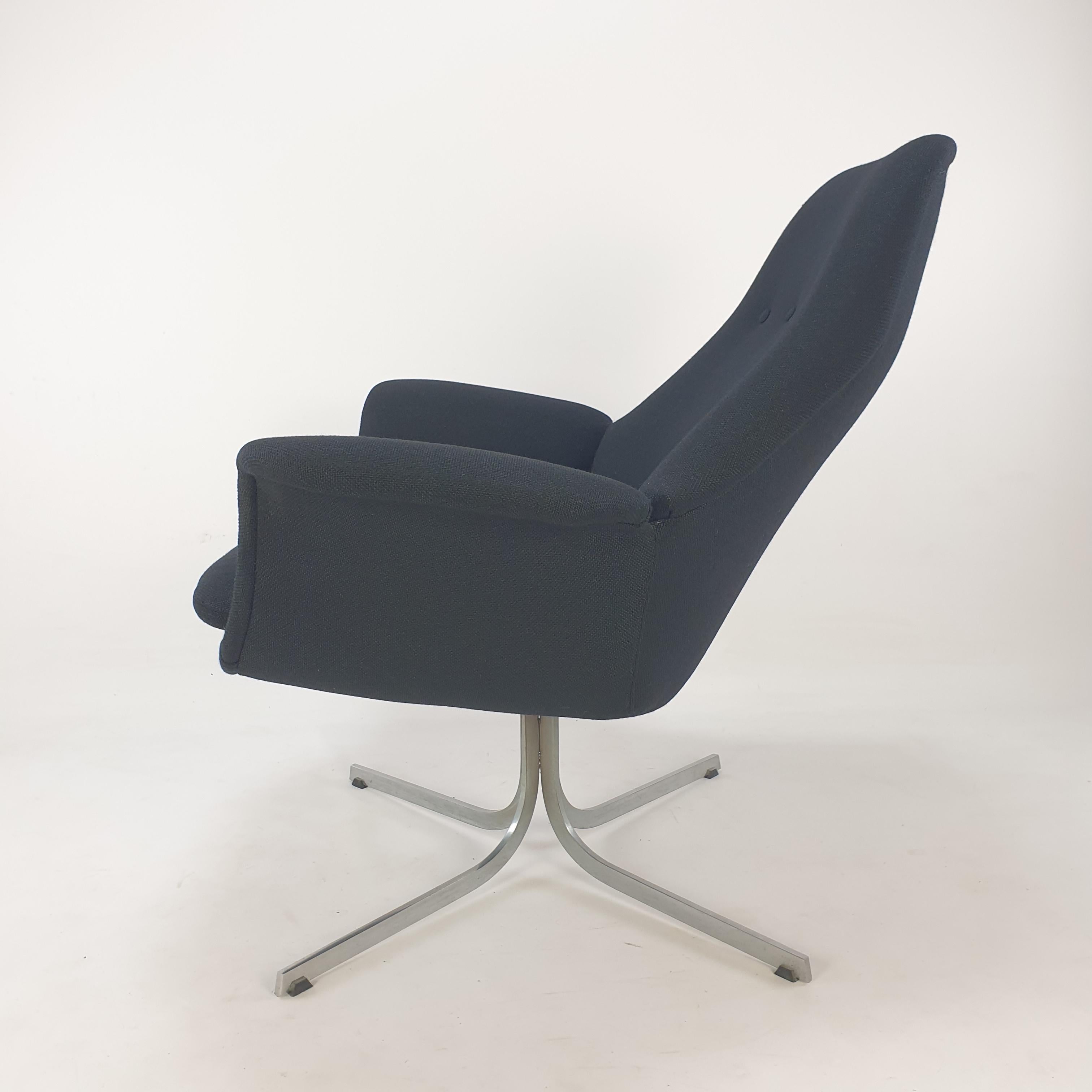 Mid-20th Century Big Tulip Armchair by Pierre Paulin for Artifort, 1960s For Sale
