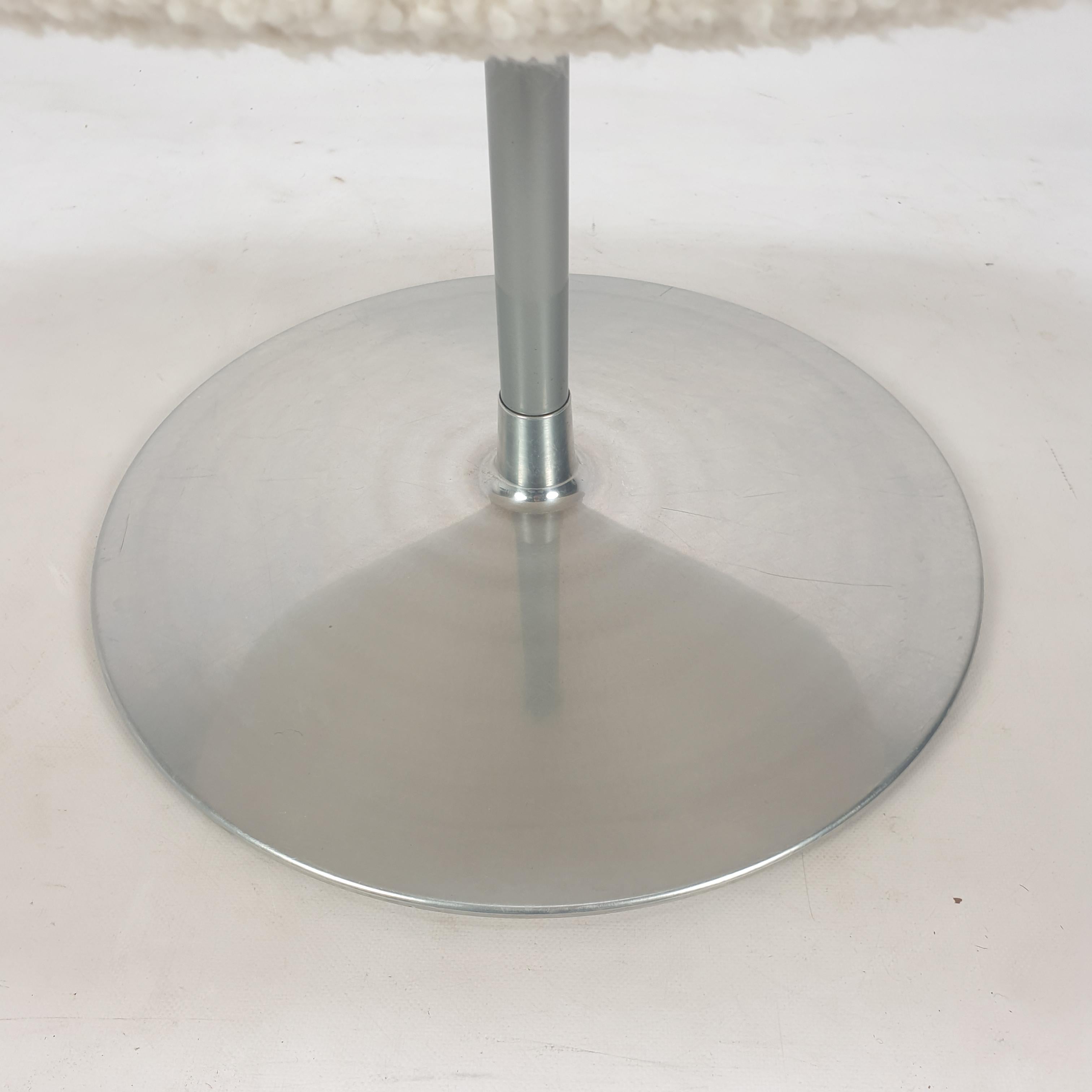 Silla y otomana Big Tulip de Pierre Paulin para Artifort, años 80 en venta 10