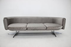 Big Unique Luxury Design Midcentury Sofa, 1970s