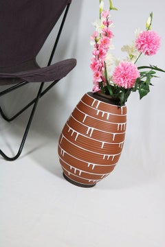 Big Vase by Ilkra Germany, pottery, model Palermo