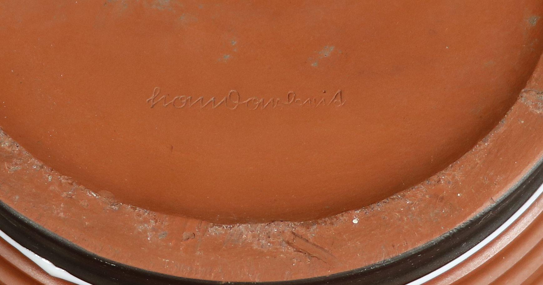 Pottery Big Vase by Ilkra Germany, pottery, model Palermo For Sale