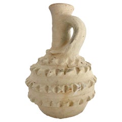Big Antique Ceramic Pitcher – Original Design and in Excellent Condition