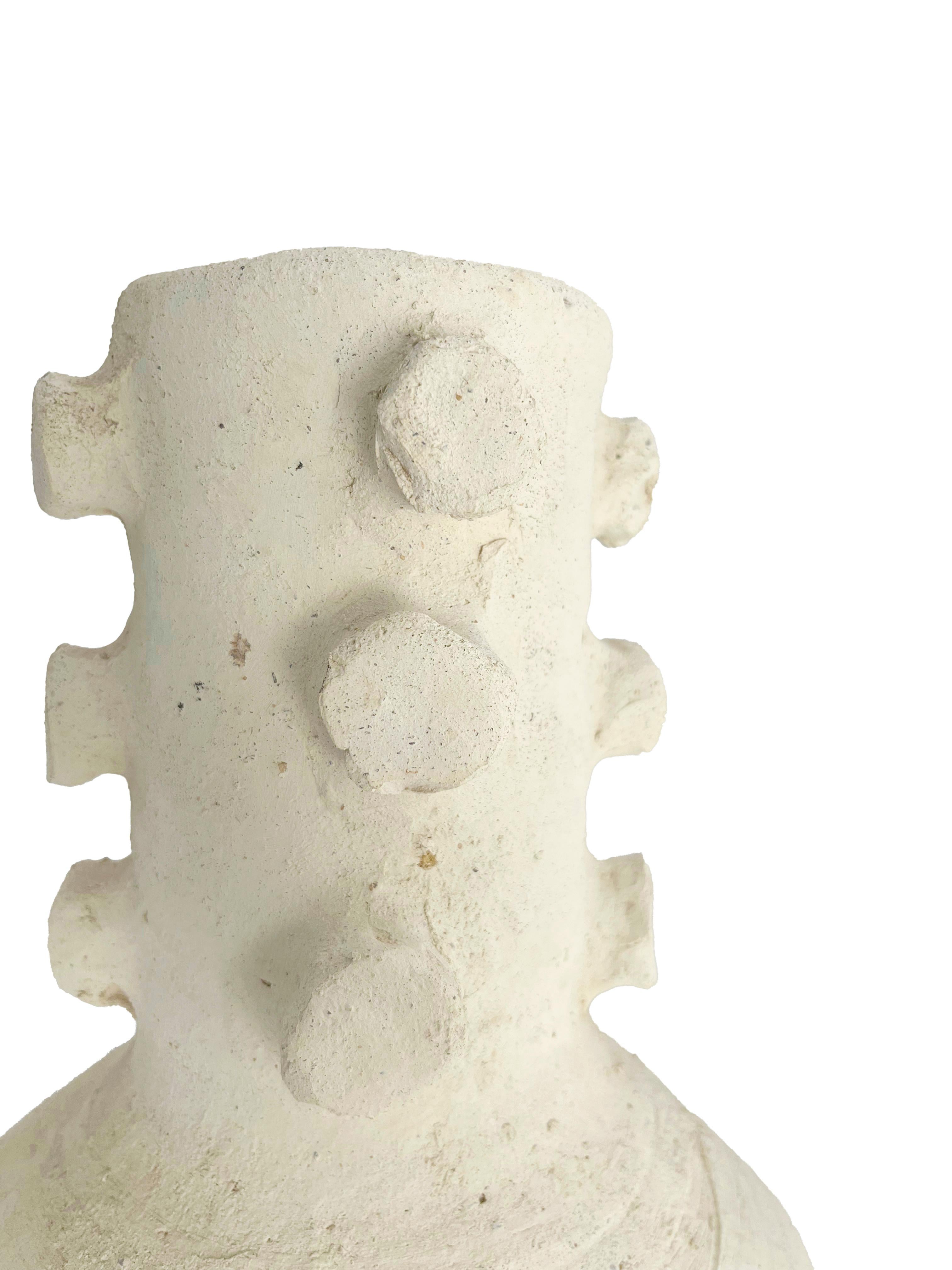Grande vaso in ceramica d'epoca - Design originale e in ottime condizioni In condizioni buone in vendita a Barcelona, ES