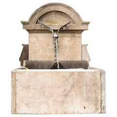 Big Vintage Fountain, 20th Century