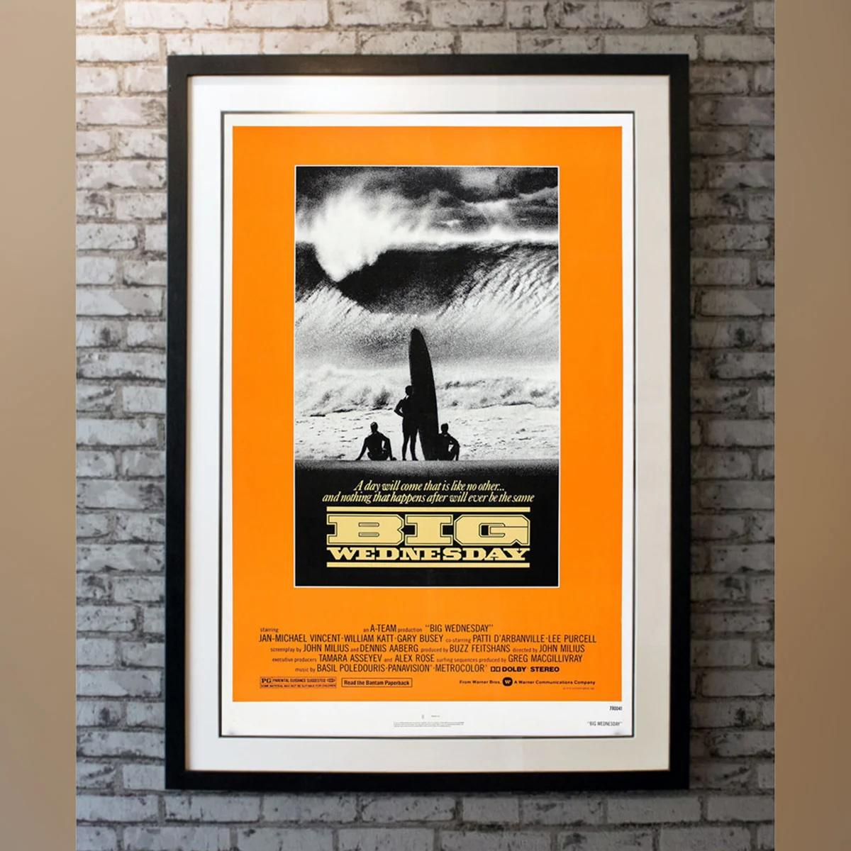 Gran miércoles (1978) finales del siglo XX en venta