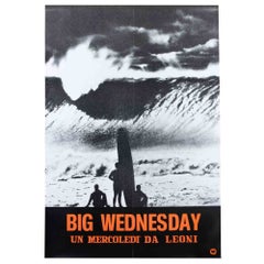 Bigli Mittwoch (Un Mercoledì da Leoni, italienische Fassung)