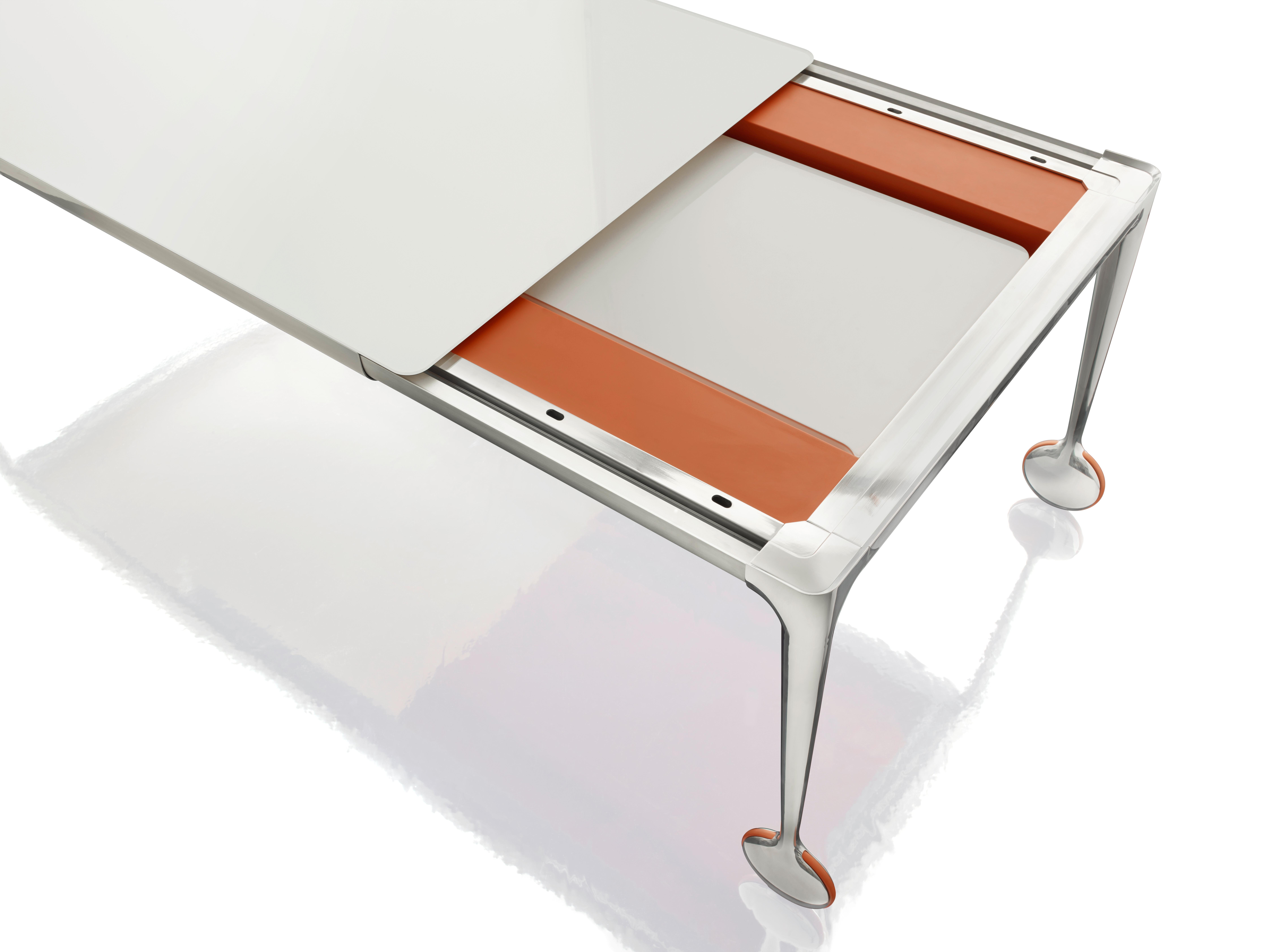 Table Big Will de Philippe Starck pour MAGIS en vente 11