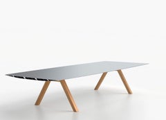 Big Wood Table B by Konstantin Grcic