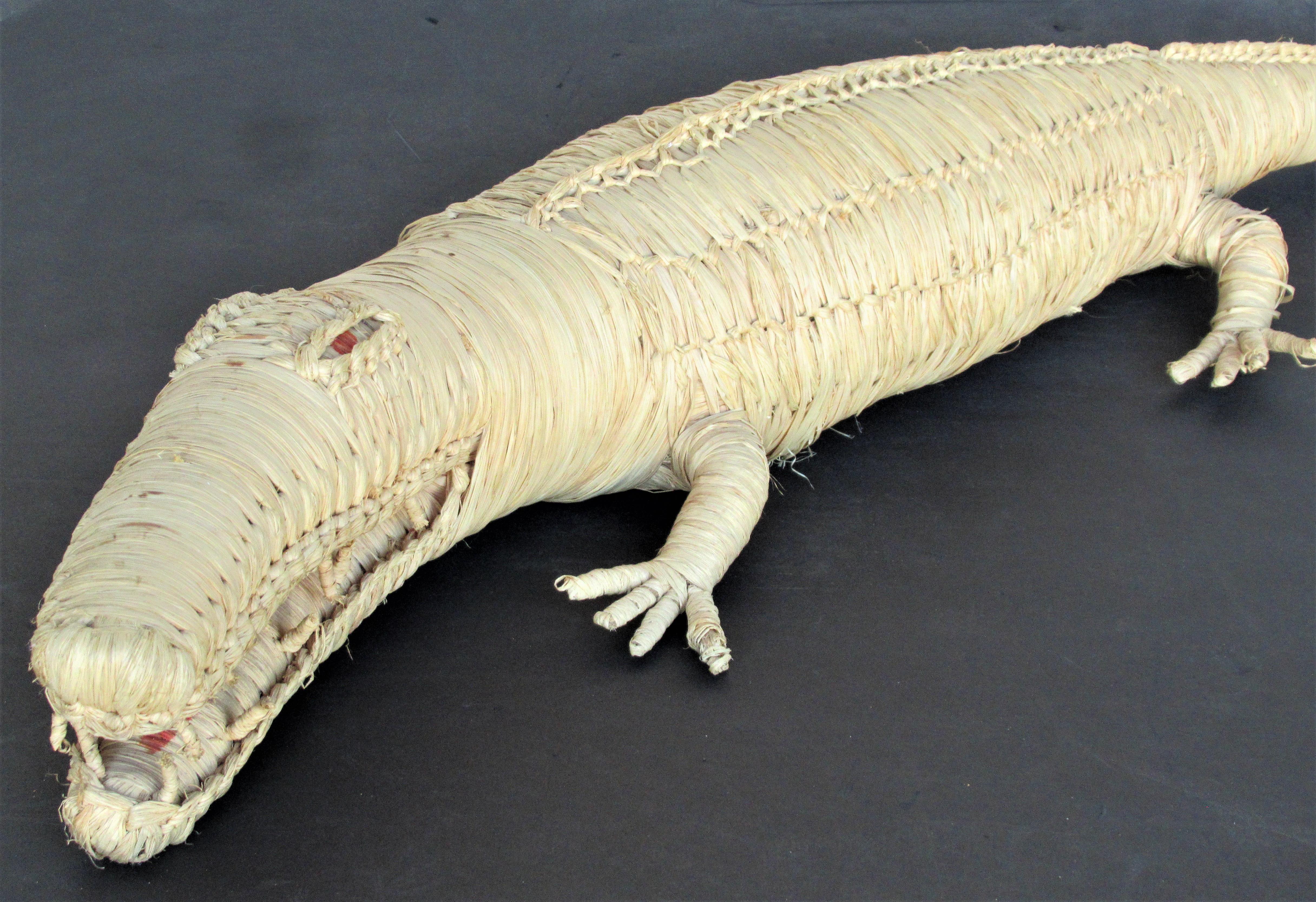 babylon alligator