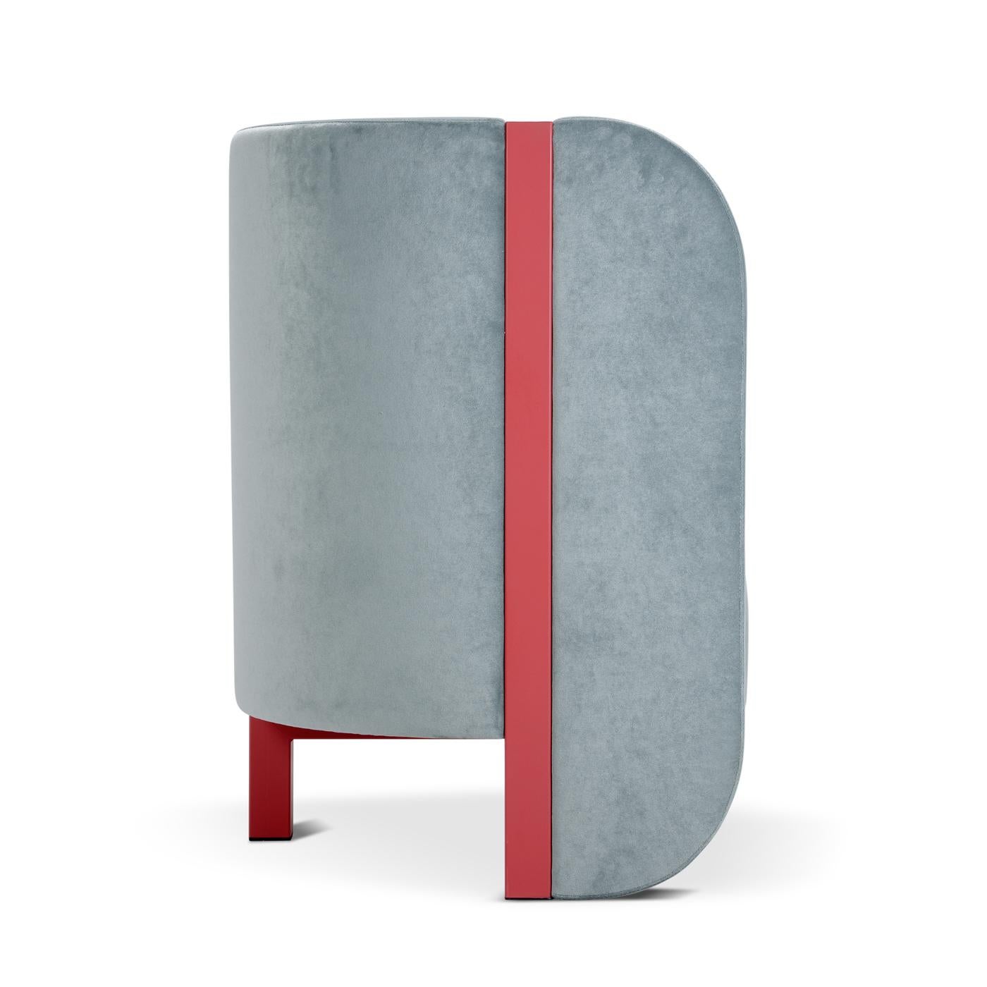 Bigala-Sessel von Roberto Giacomucci (Moderne) im Angebot