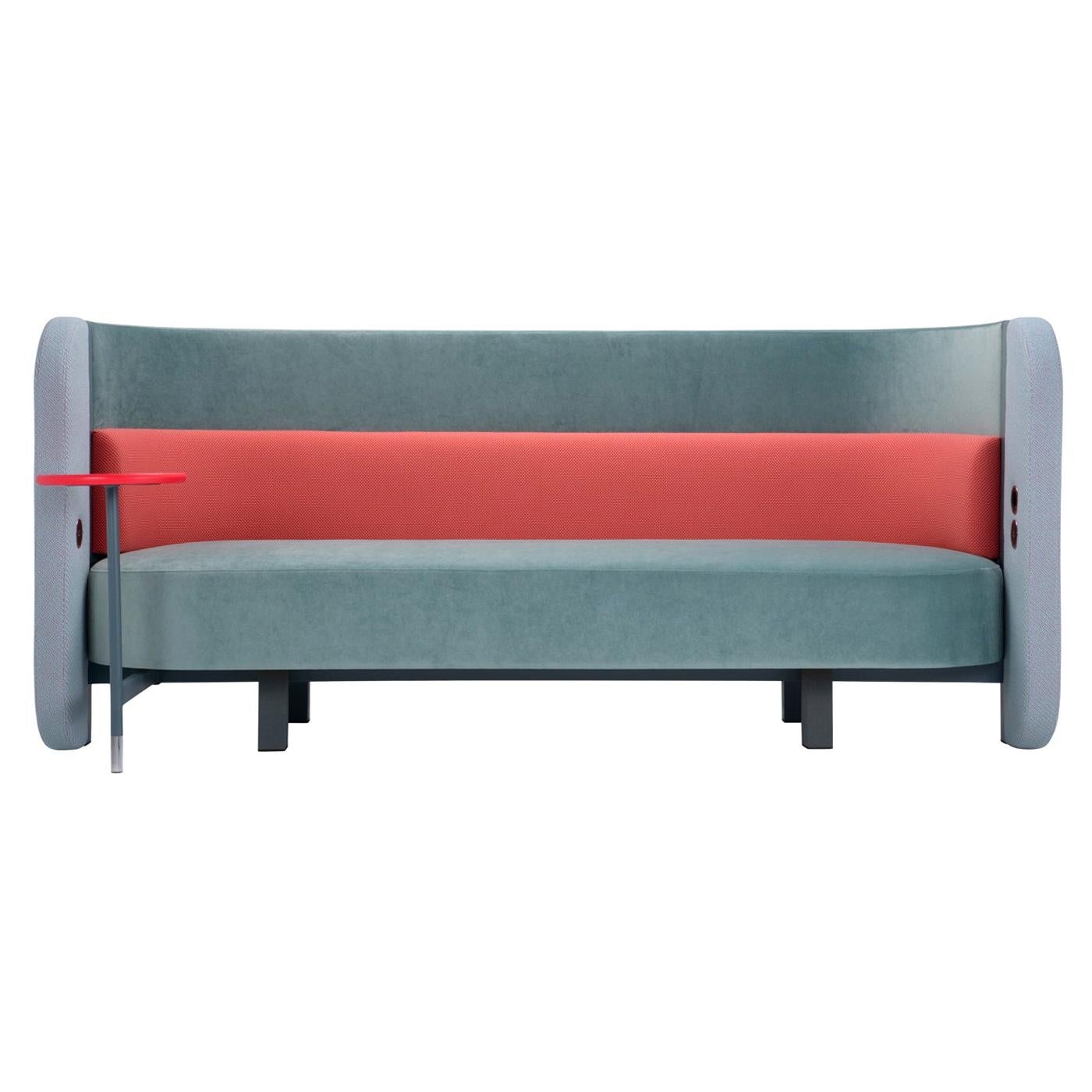 Großes Sofa Bigala von Roberto Giacomucci