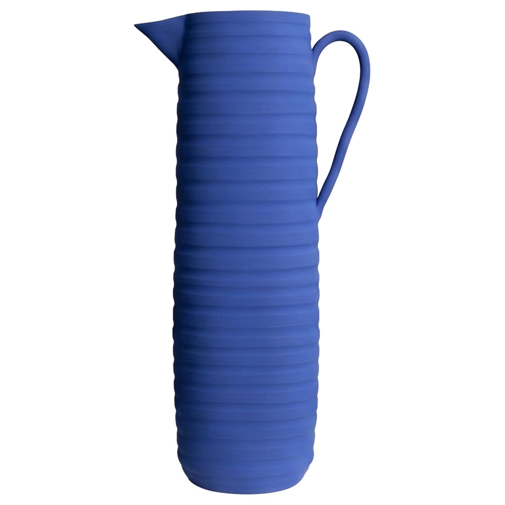 Bigger Sculptural Vase in Ceramic by Liliana Silva