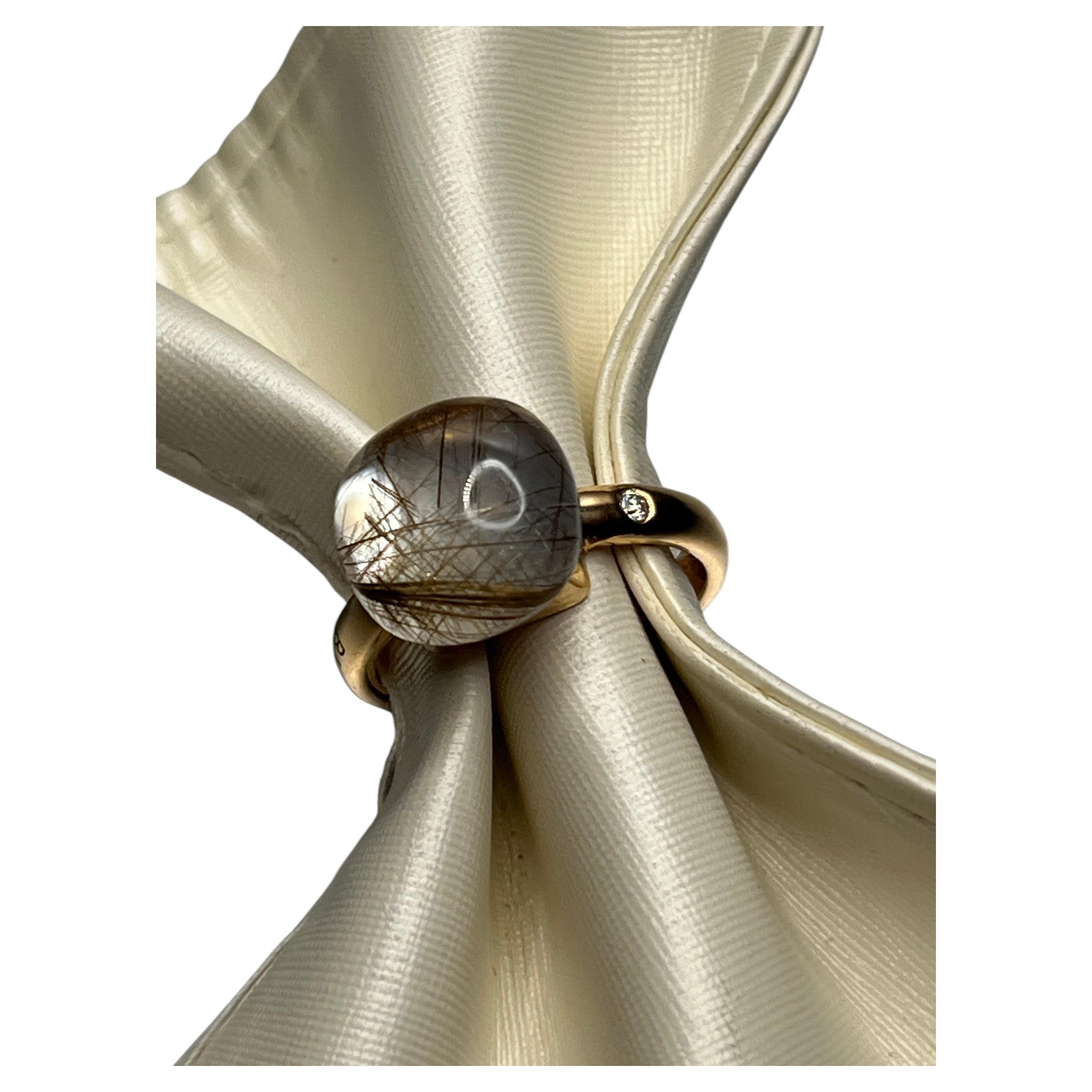 Bague Bigli Mini Sweety en vente