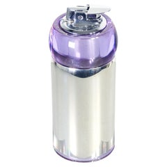 "Biglia" Cigarette Case with Lighter, Design Joe Colombo for Arnolfo di Cambio