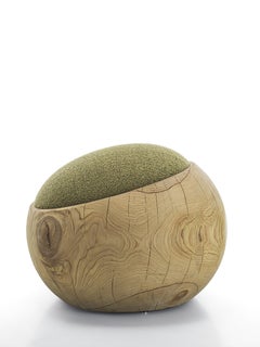 Bignè by Iginio Massari Stool, Designed by Samuele Montorfano, Made in Italy