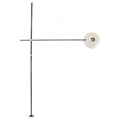 Bigo Floor to Ceiling Lamp by S.T. Valenti for Valenti, 1980s