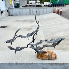 Bijan Bahar Gabbiani Volanti