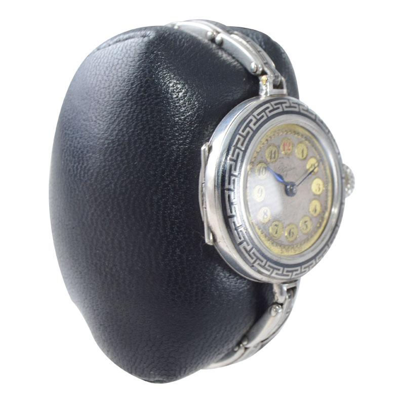 lady racine pocket watch