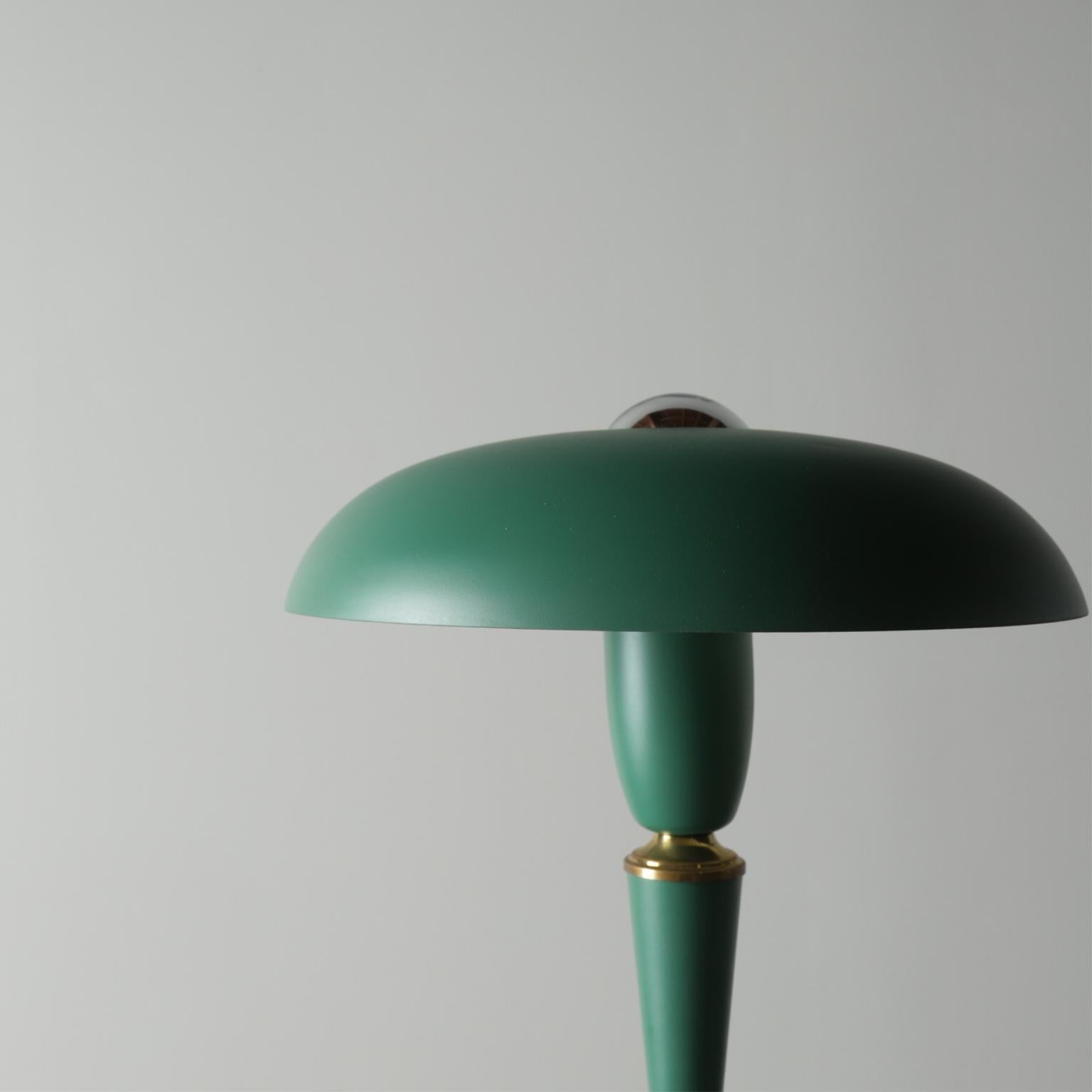 Dutch 'Bijou' Desk Lamp by Louis Kalff for Philips, 1950s