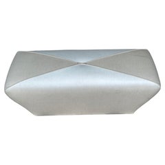 Bijou Ottoman by Sally Sirkin Lewis for J. Robert Scott