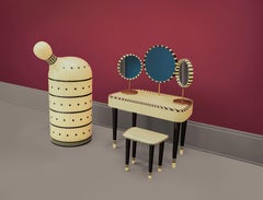 Bijou-Sessel von Matteo Cibic