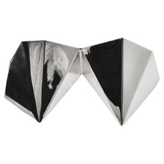 Applique Bijou, Ottone nichelato di, DUNLIN