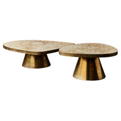 Table basse "Bijoux" au prix abordable