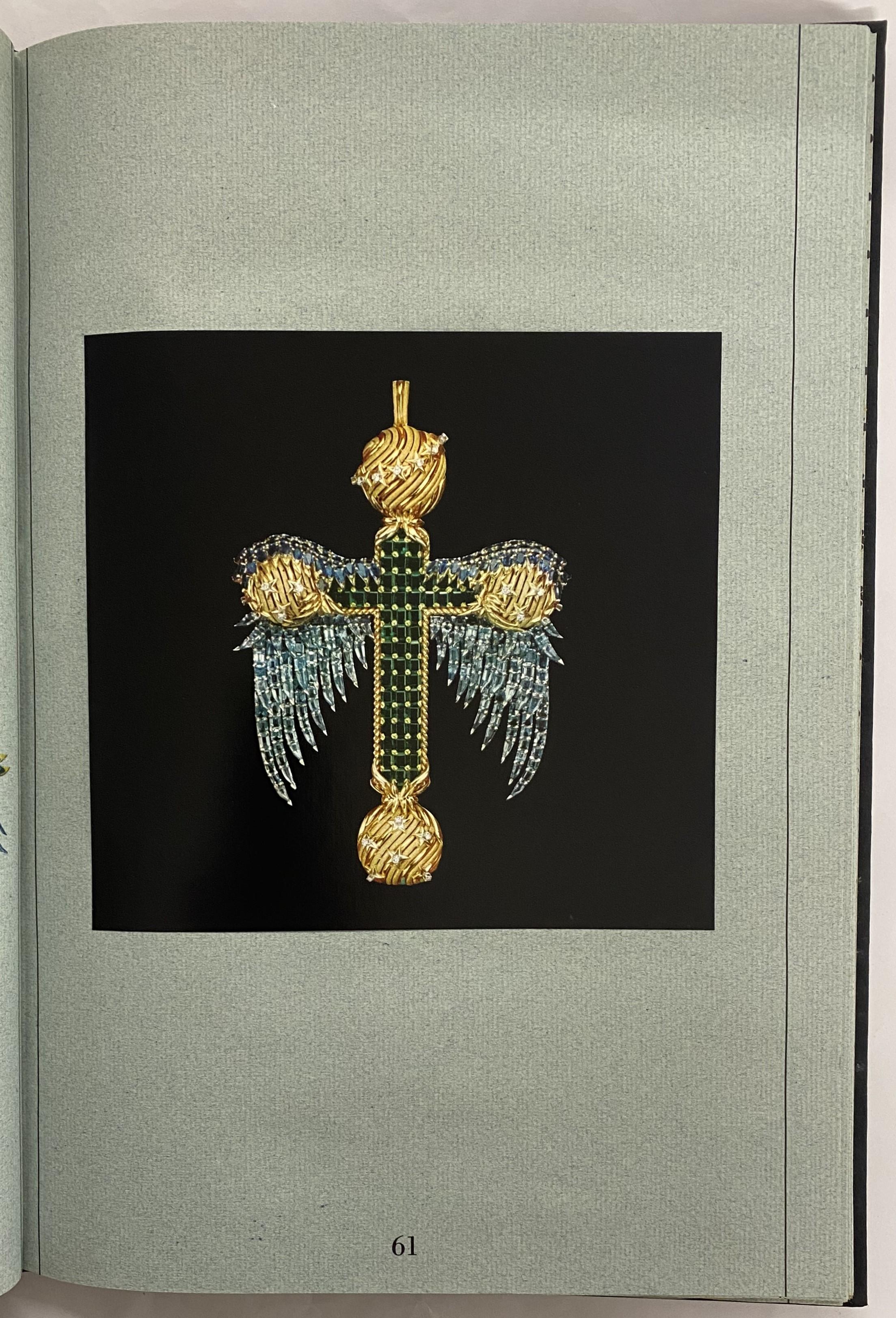 Bijoux und Objekte von Jean Schlumberger  (Buch) im Angebot 9