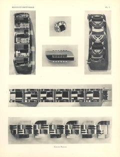 Bijoux et Orfevrerie Présenté par Jean Fouquet "Folio of Jewelry and Silver!