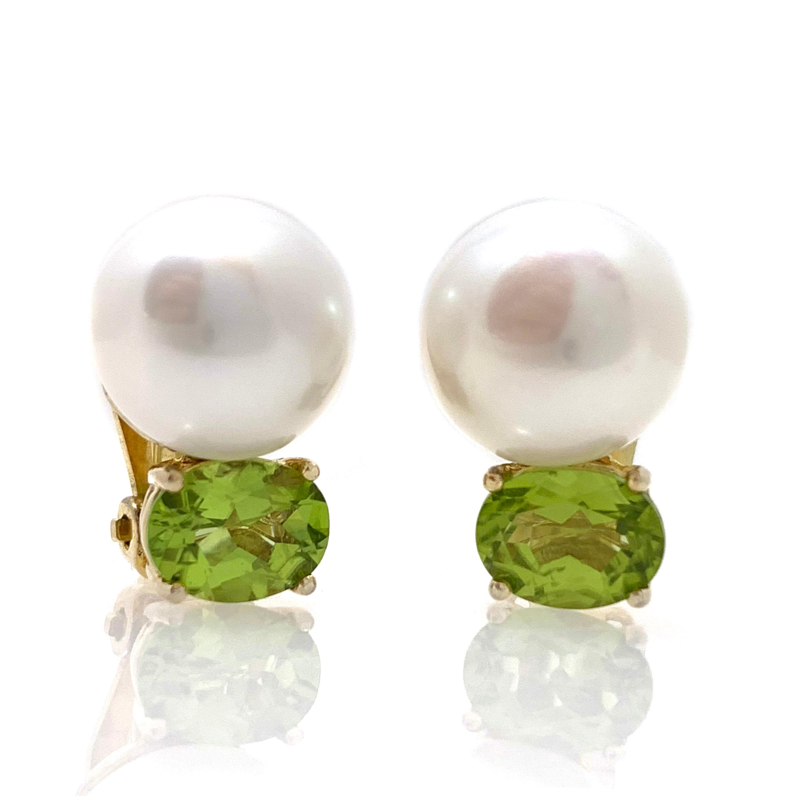 peridot bijoux