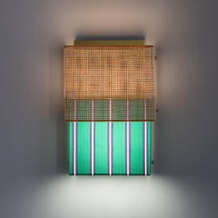 Bikini #2 Wall Lamp Green