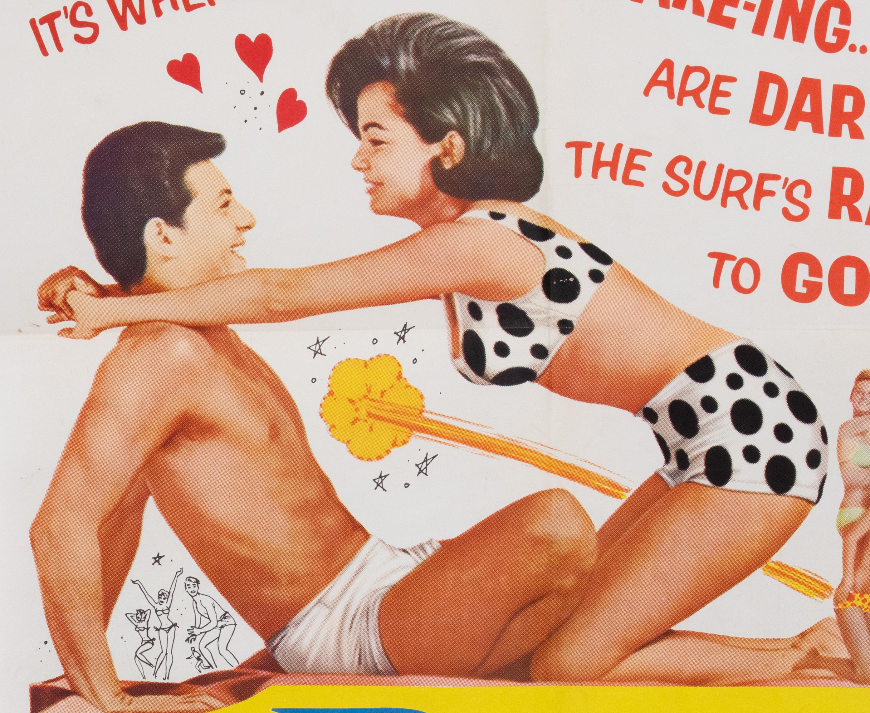 Italiano Bikini Beach (1964, USA) in vendita