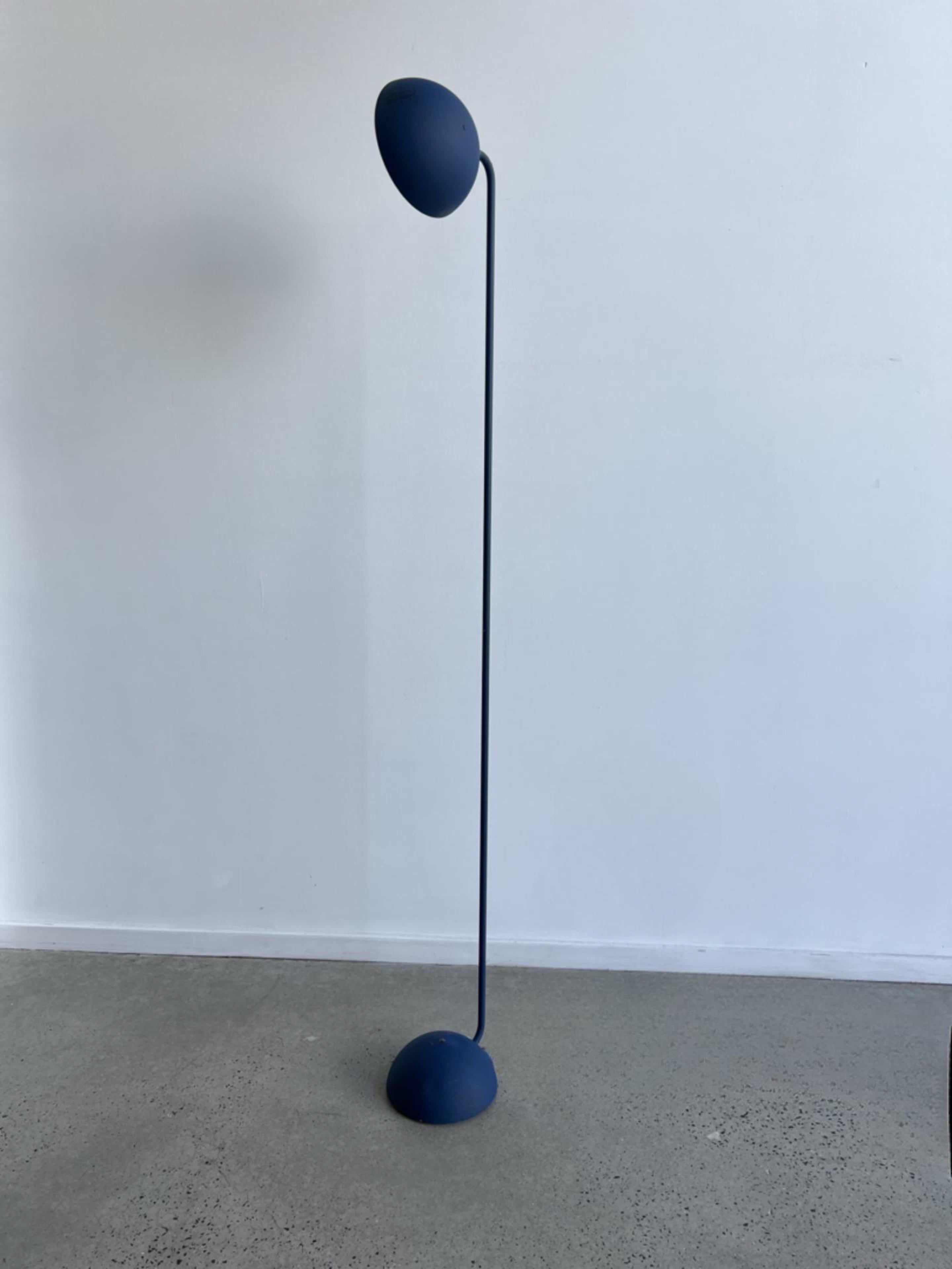 Mid-Century Modern Bikini Floor Lamp by Barbieri and Marinelli for Tronconi