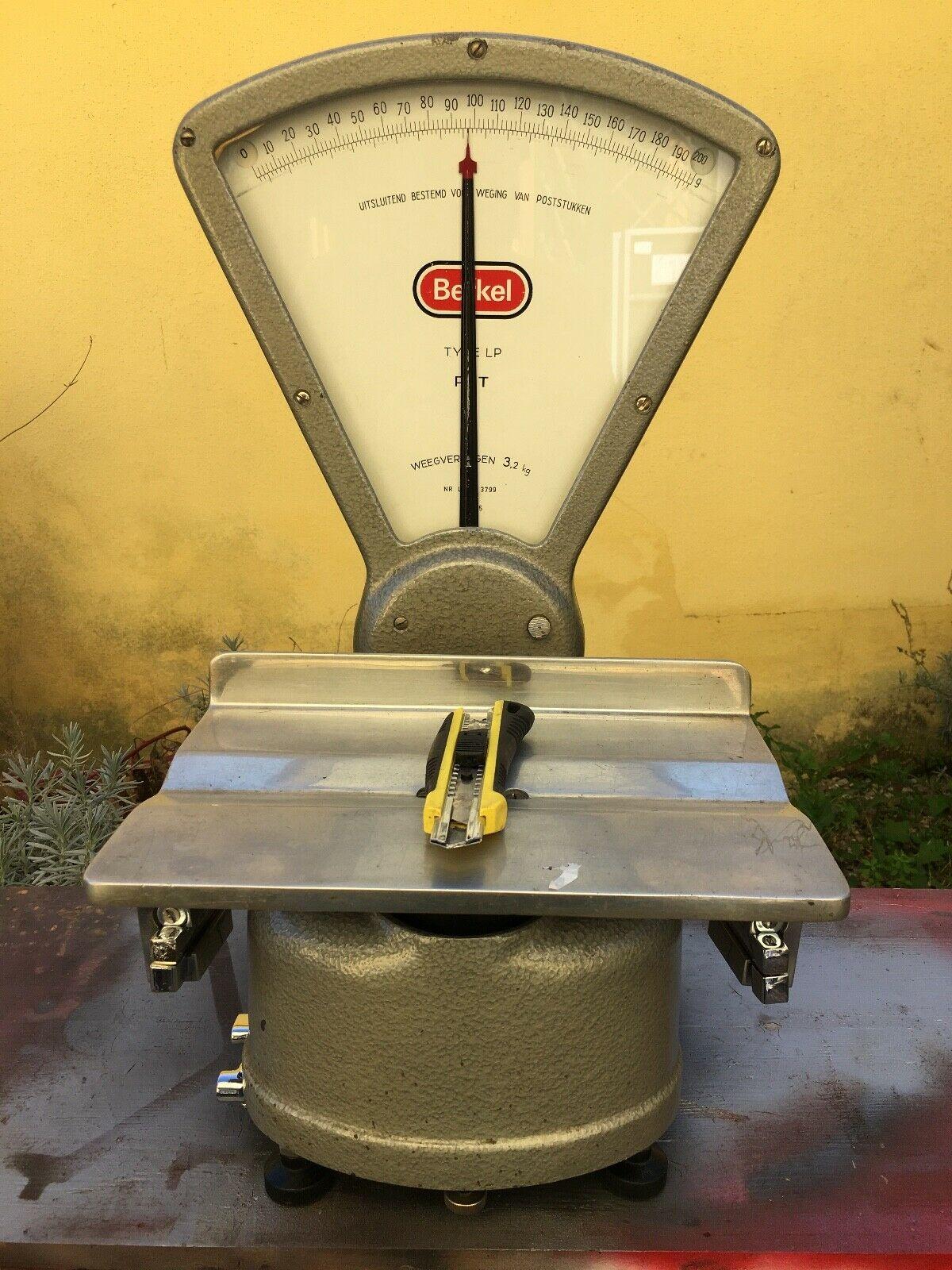 Mid-Century Modern Berkel Scales For Sale