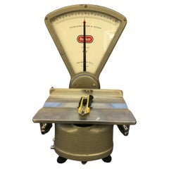 Vintage Berkel Scales