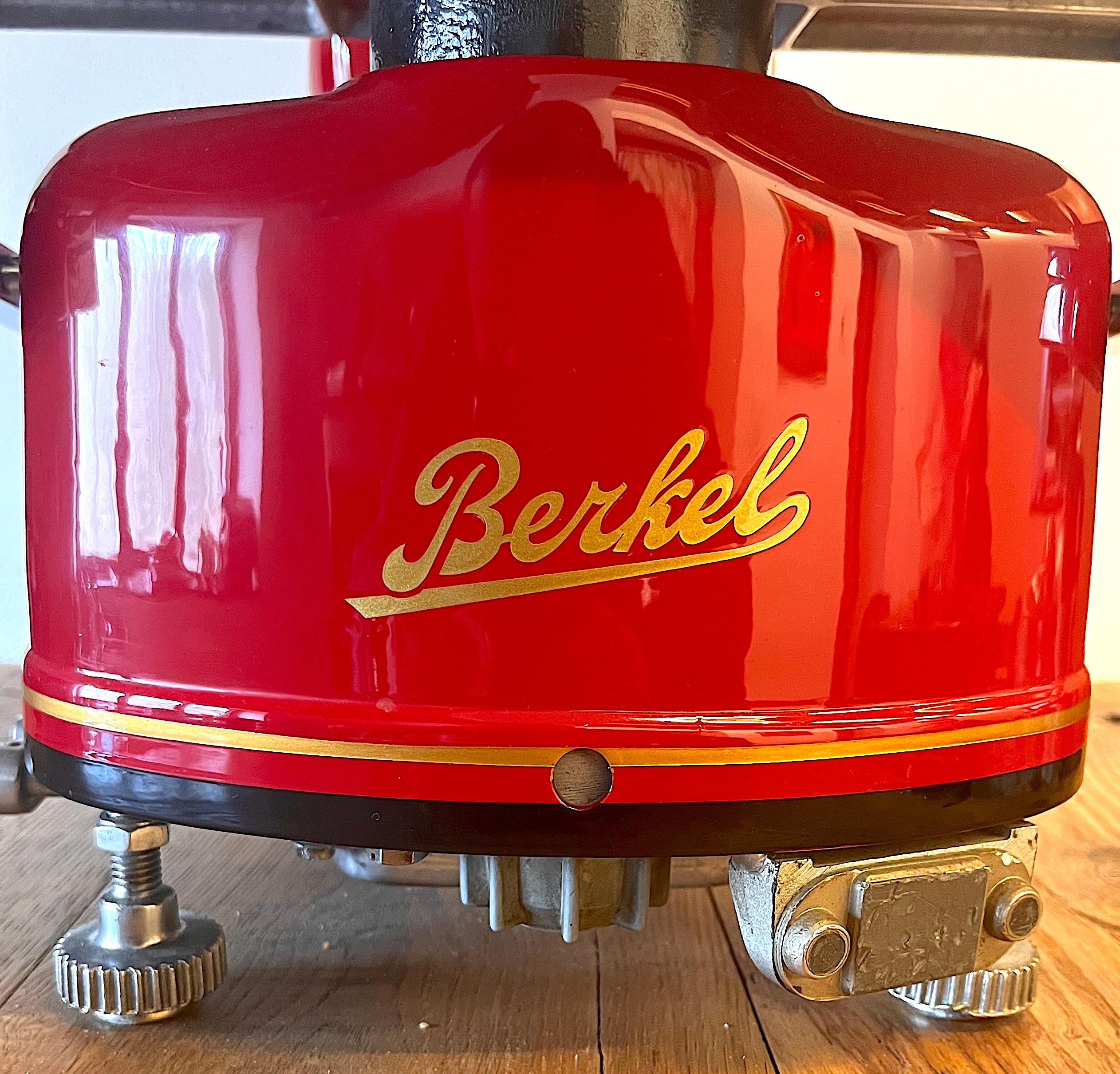 Mid-Century Modern Berkel LP Scales For Sale