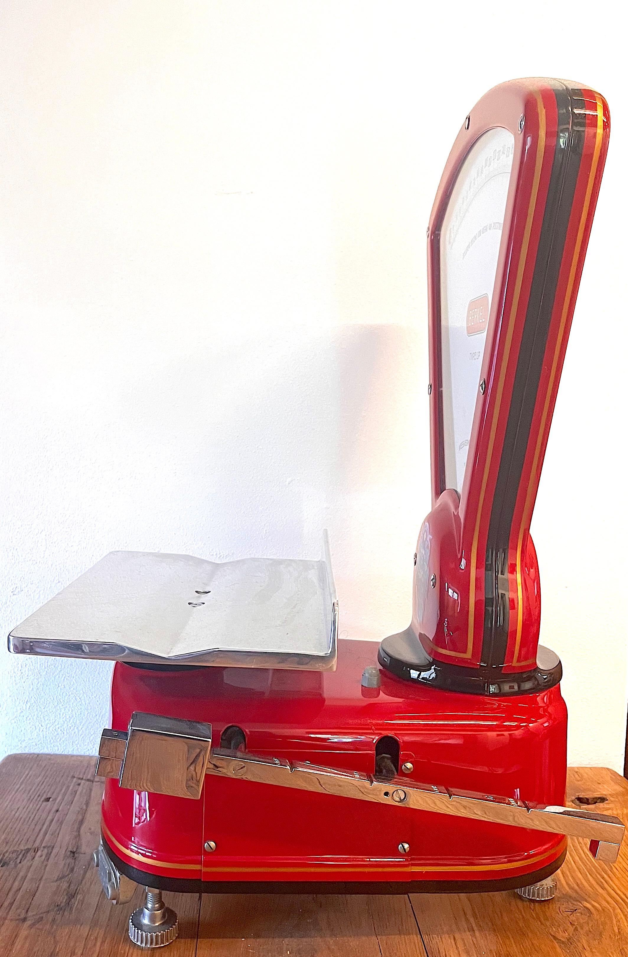 Berkel LP Scales In Good Condition For Sale In Roma, IT