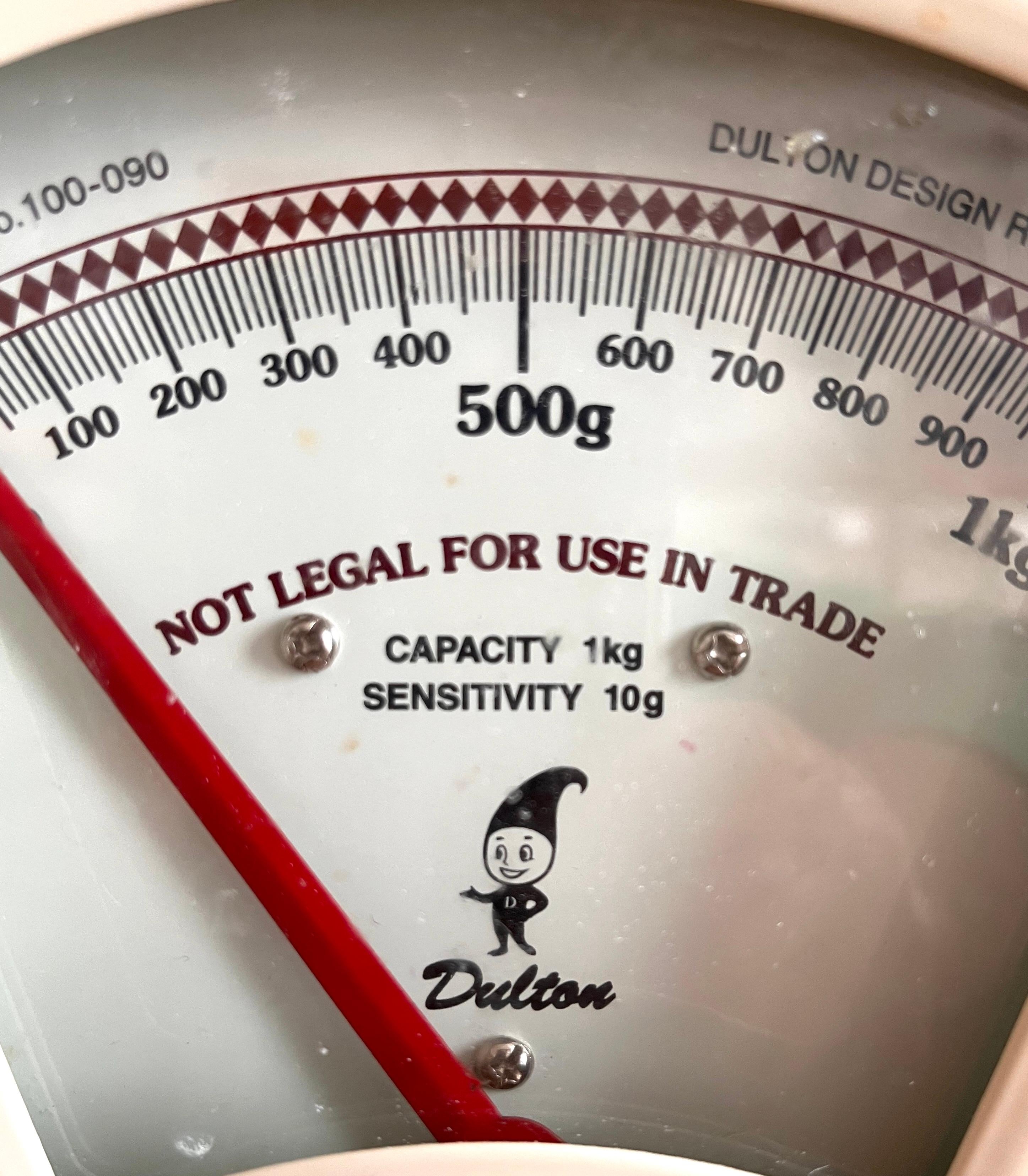 dulton kitchen scales
