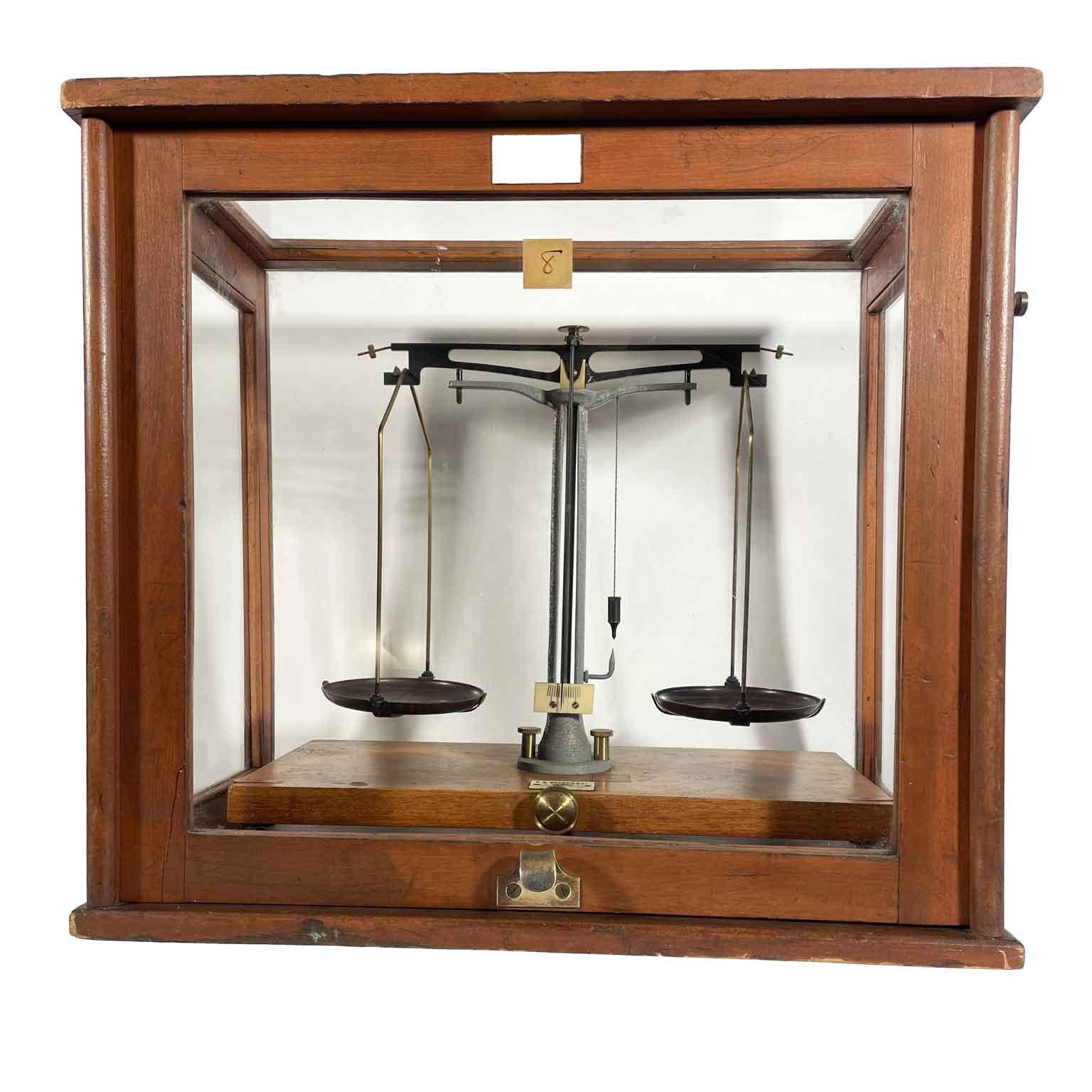 Bilan Da Farmacia Inglese F E Becker & CO Entro Teca Inizio 1900 en vente 3