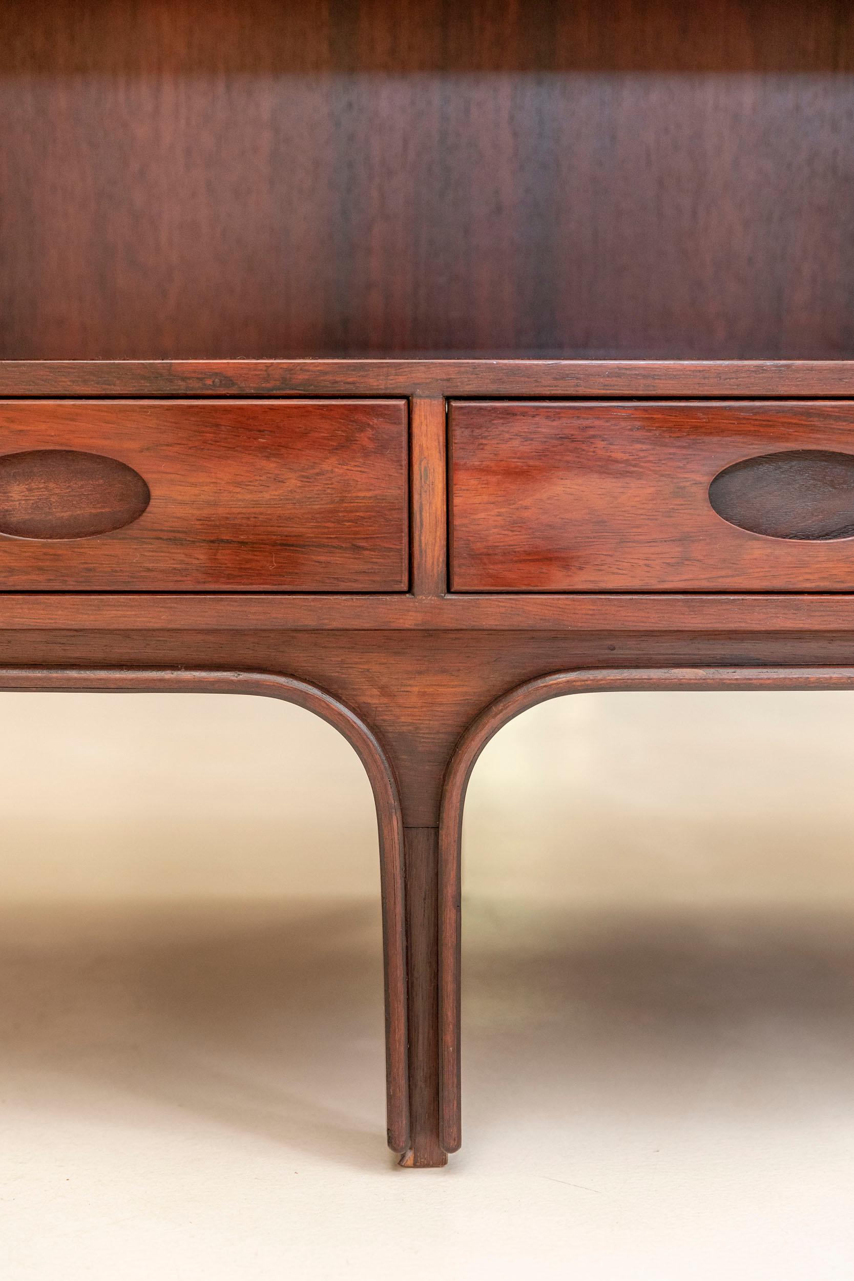 Enfilade bilateral de Gianfranco Frattini pour Bernini en vente 3