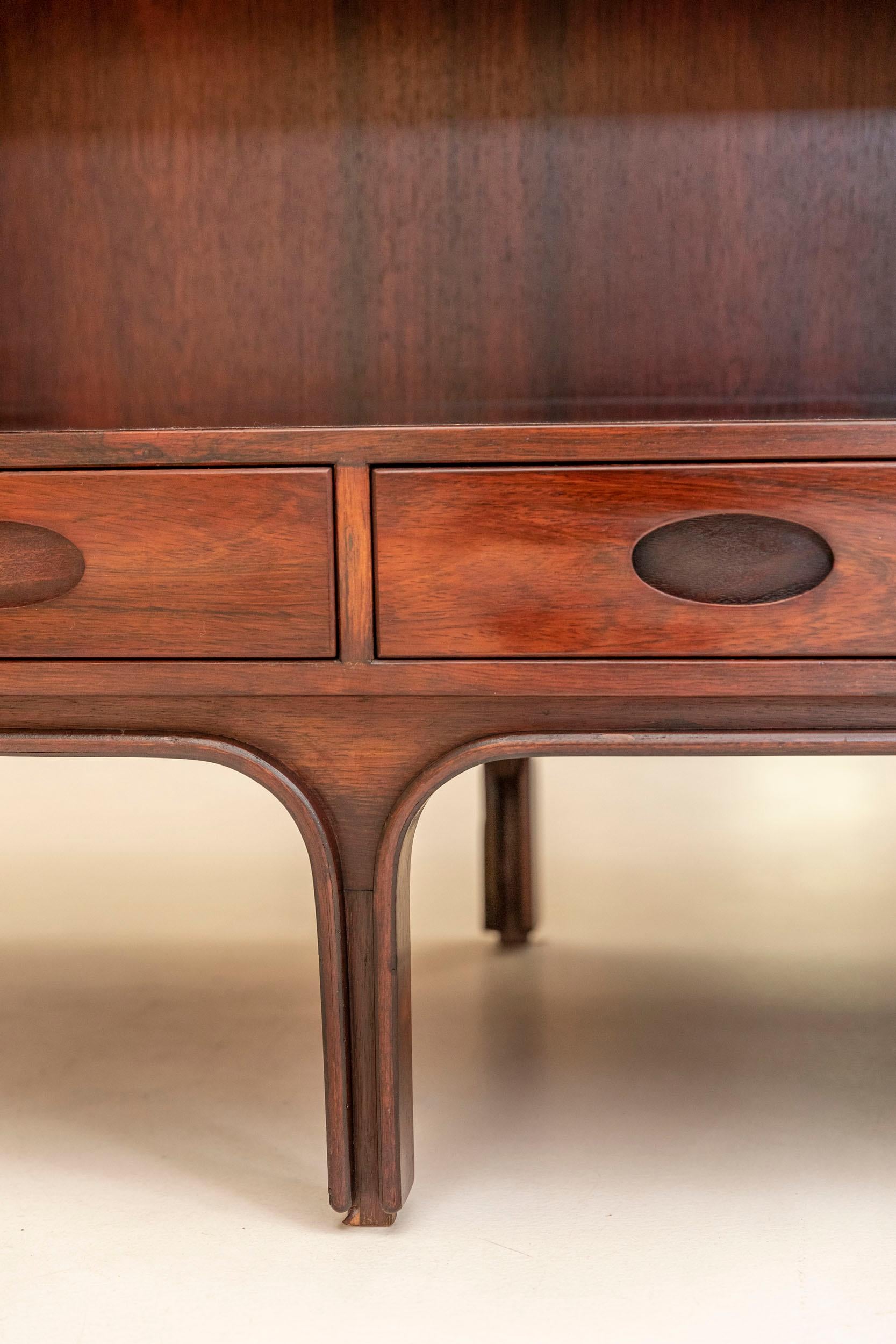 Enfilade bilateral de Gianfranco Frattini pour Bernini en vente 4