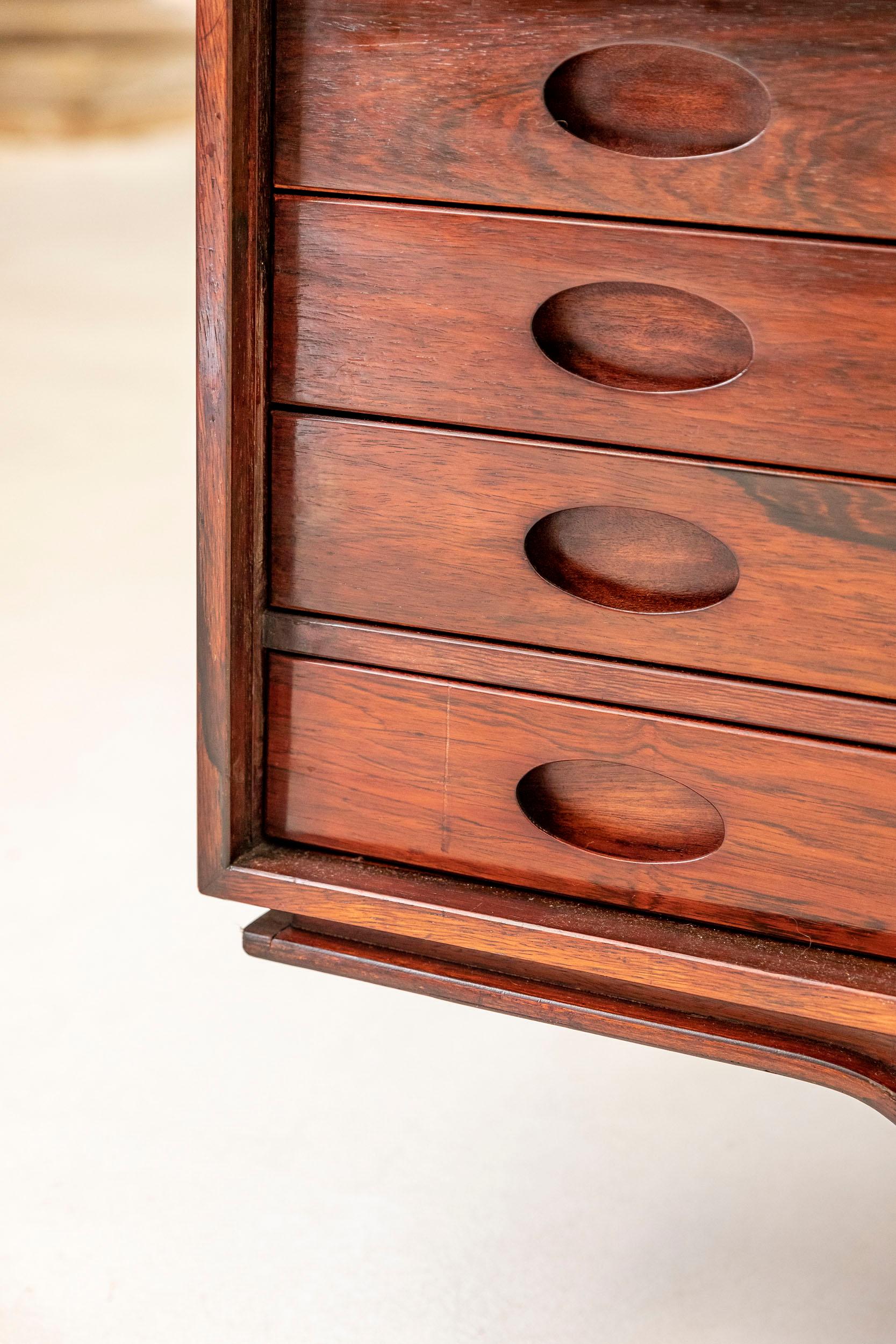Enfilade bilateral de Gianfranco Frattini pour Bernini en vente 7