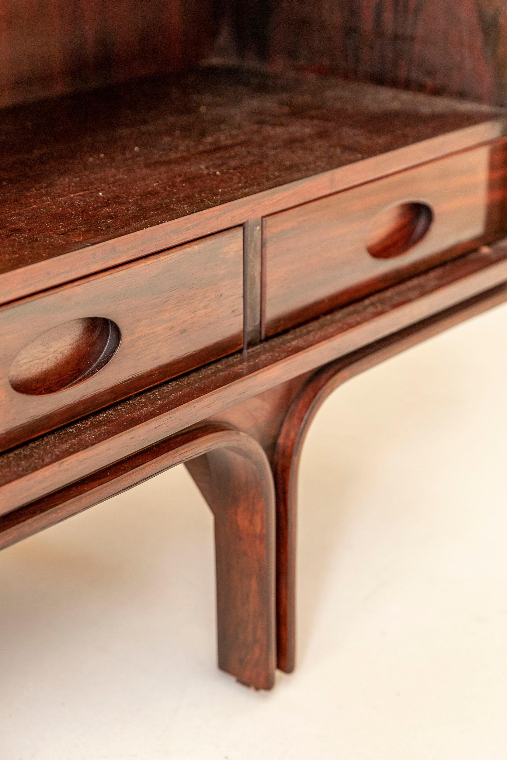 Enfilade bilateral de Gianfranco Frattini pour Bernini en vente 13