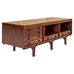 Bilateral Sideboard by Gianfranco Frattini for Bernini